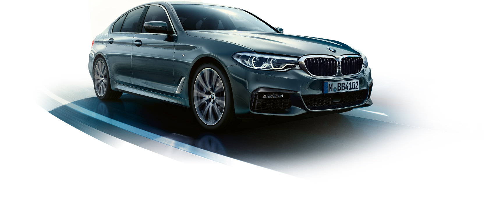 De ideale medewerker - BMW 5 Serie Sedan De ideale medewerker - BMW 5 Serie Sedan